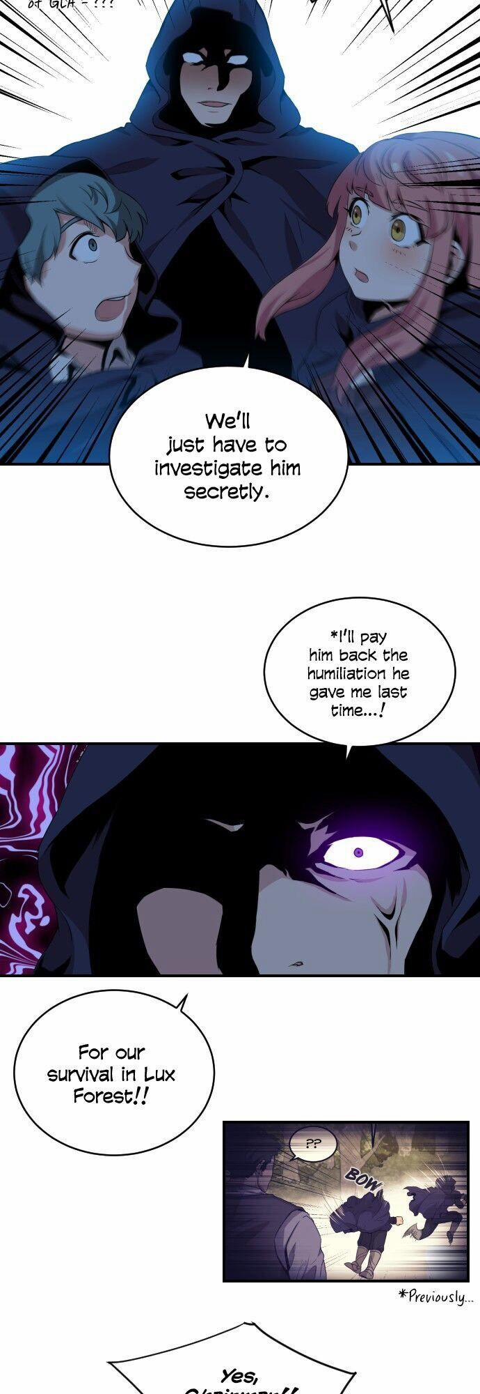 Người Bán Hoa Mạnh Nhất 5 trang 16