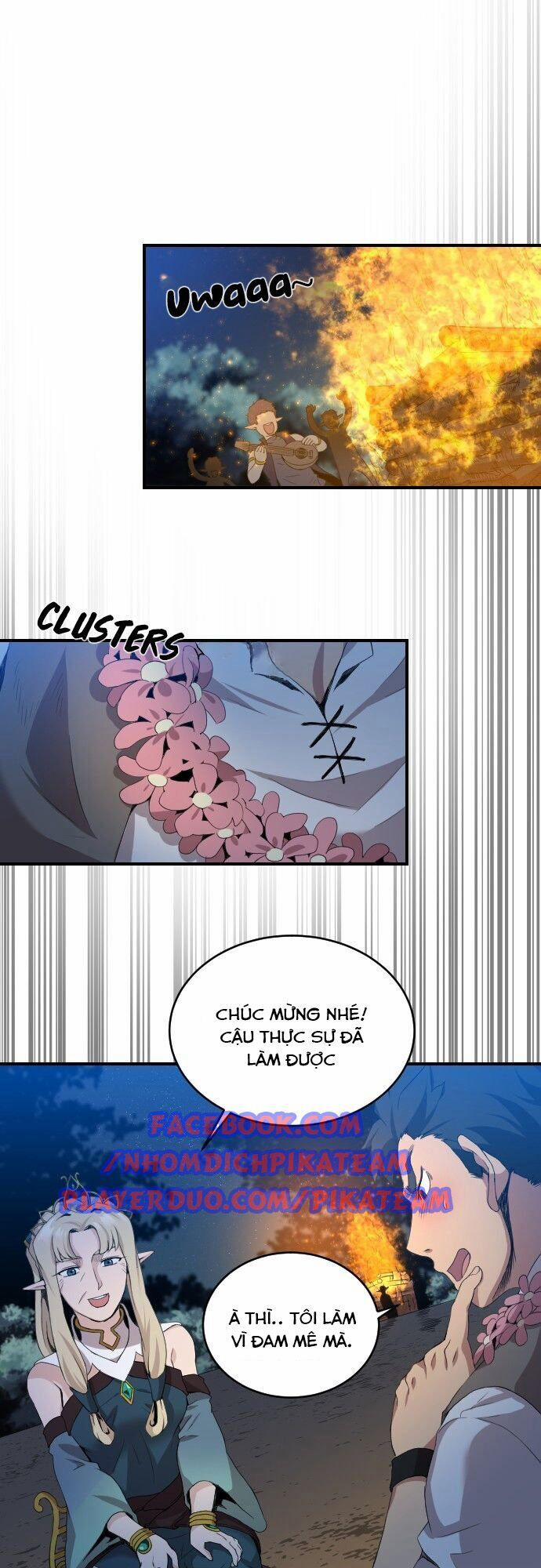 Người Bán Hoa Mạnh Nhất 5 trang 19