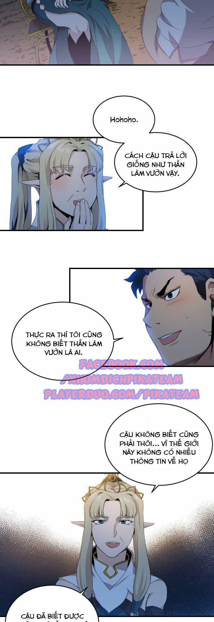 Người Bán Hoa Mạnh Nhất 5 trang 20