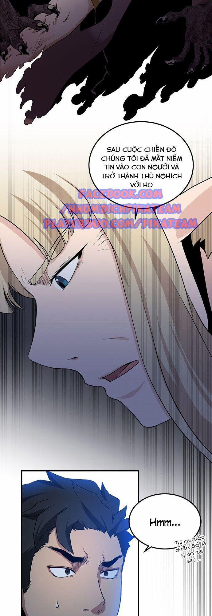 Người Bán Hoa Mạnh Nhất 5 trang 25