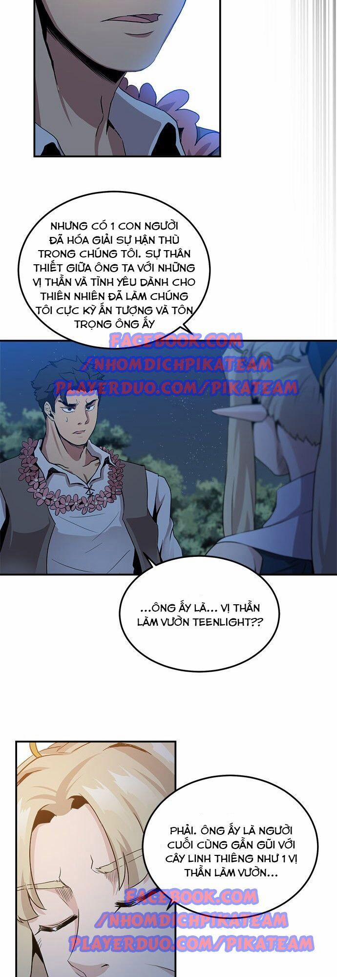 Người Bán Hoa Mạnh Nhất 5 trang 26