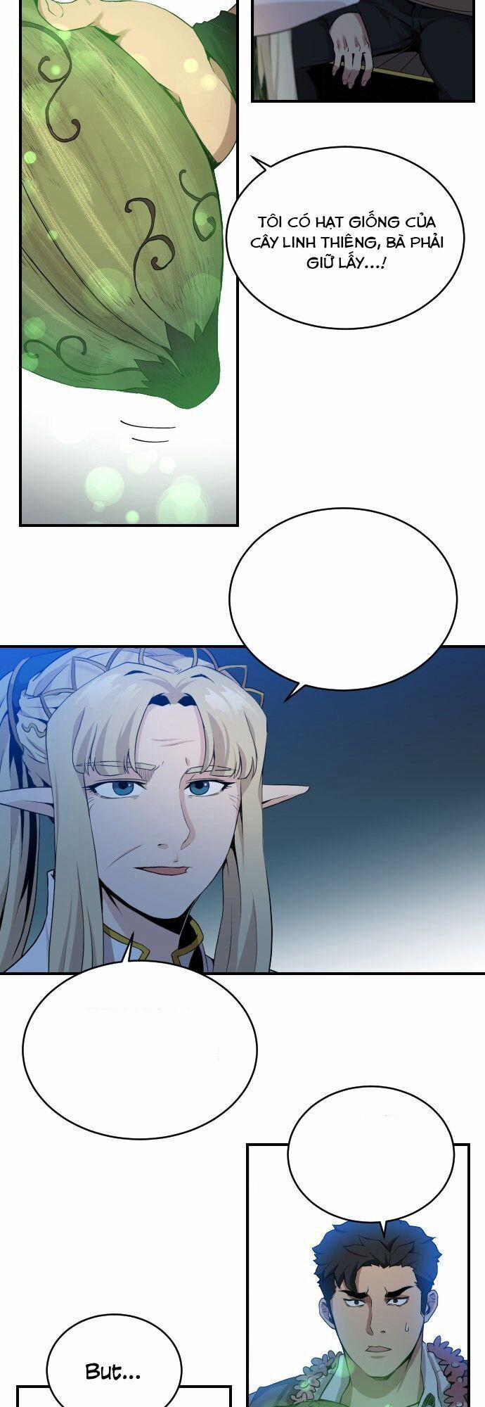 Người Bán Hoa Mạnh Nhất 5 trang 29