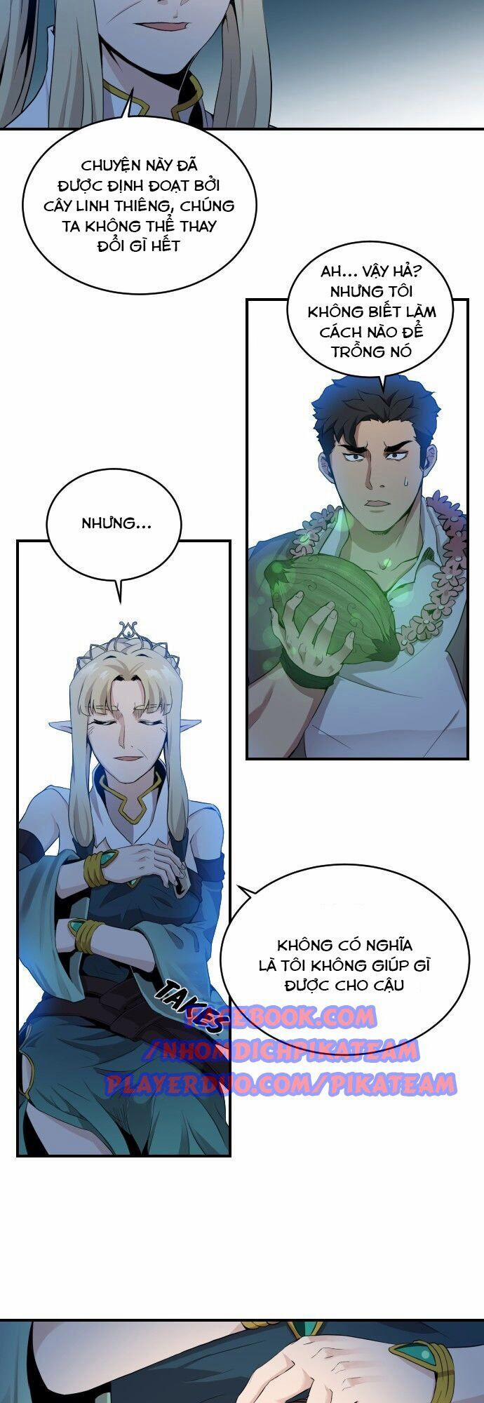 Người Bán Hoa Mạnh Nhất 5 trang 35