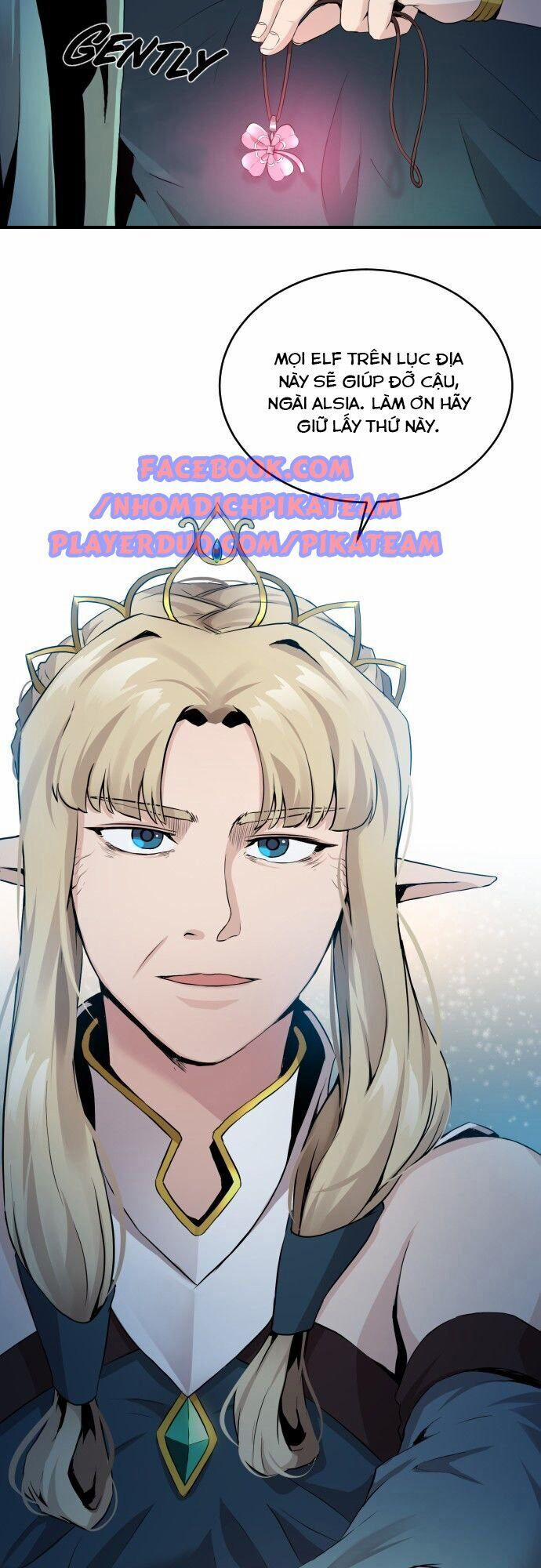 Người Bán Hoa Mạnh Nhất 5 trang 36