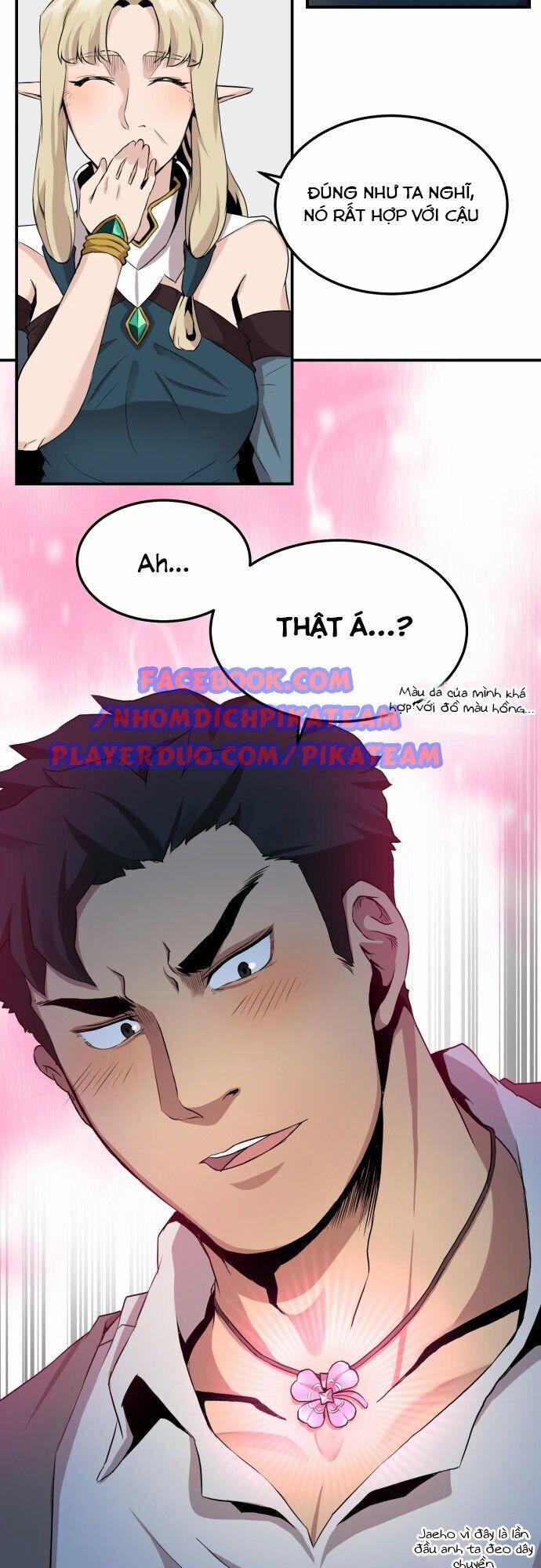 Người Bán Hoa Mạnh Nhất 5 trang 39