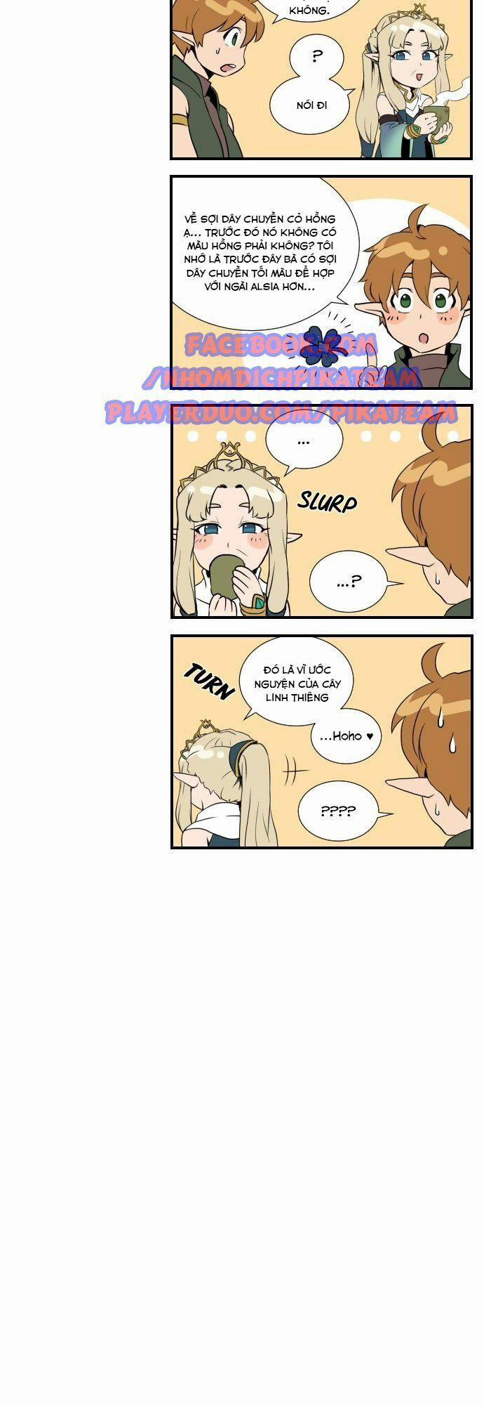 Người Bán Hoa Mạnh Nhất 5 trang 49