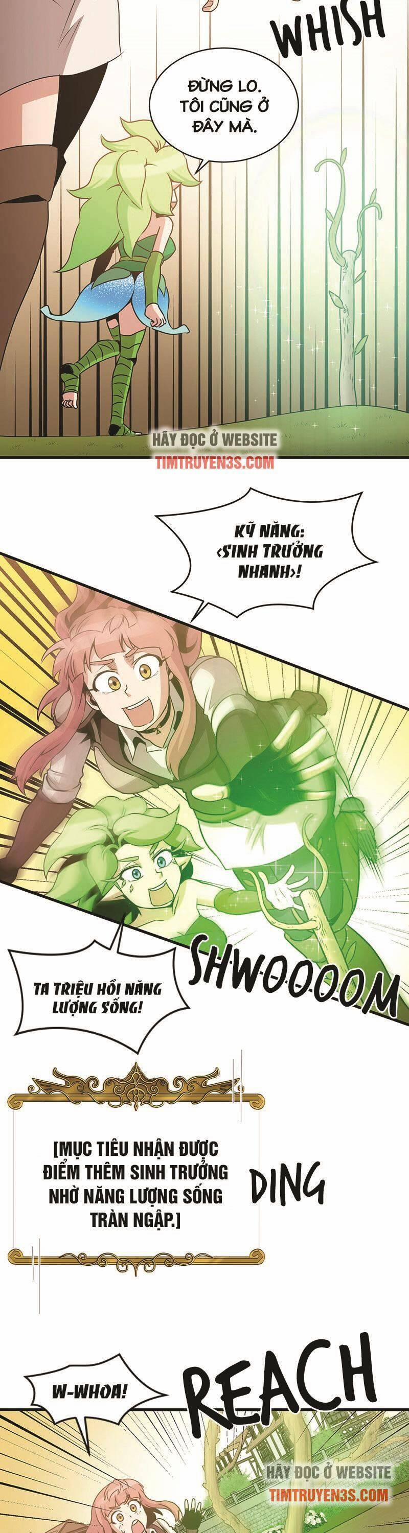 Người Bán Hoa Mạnh Nhất 56 trang 15