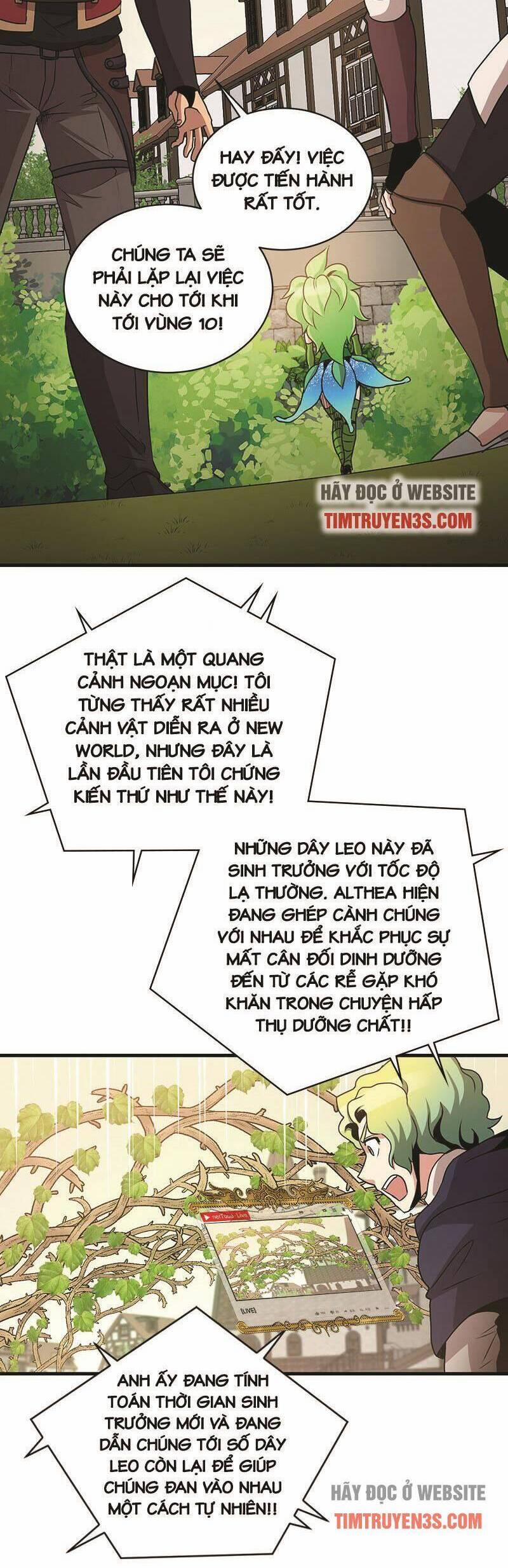 Người Bán Hoa Mạnh Nhất 56 trang 20