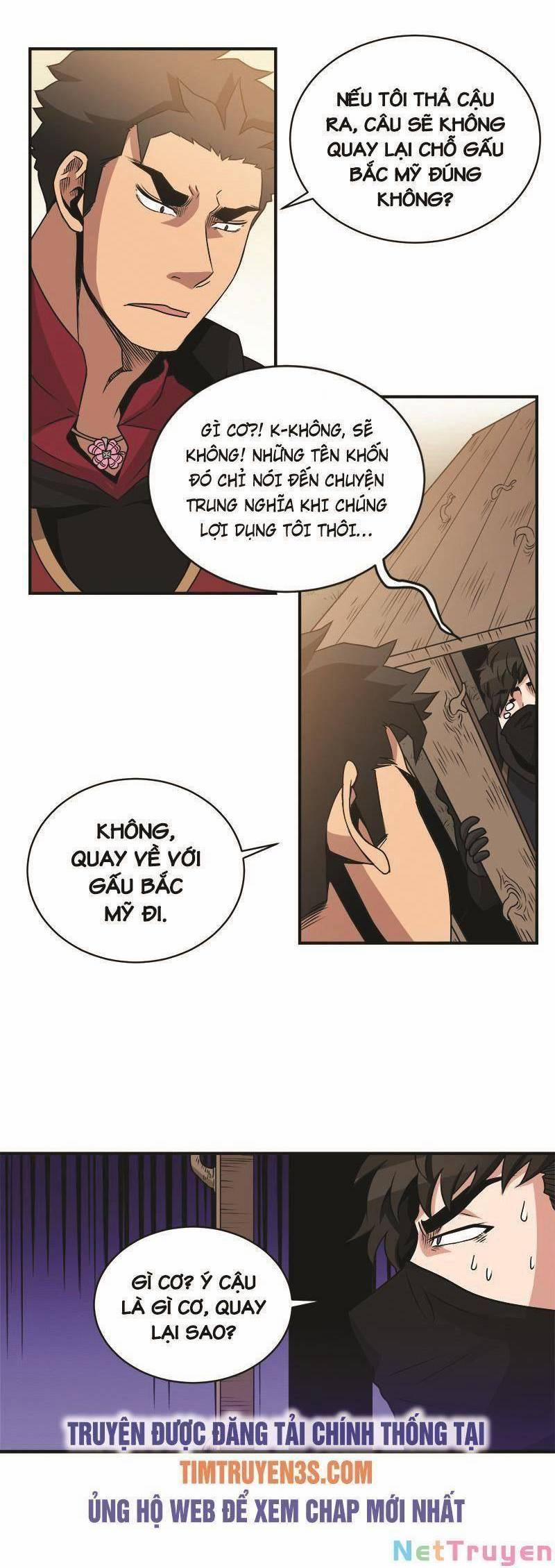 Người Bán Hoa Mạnh Nhất 57 trang 28