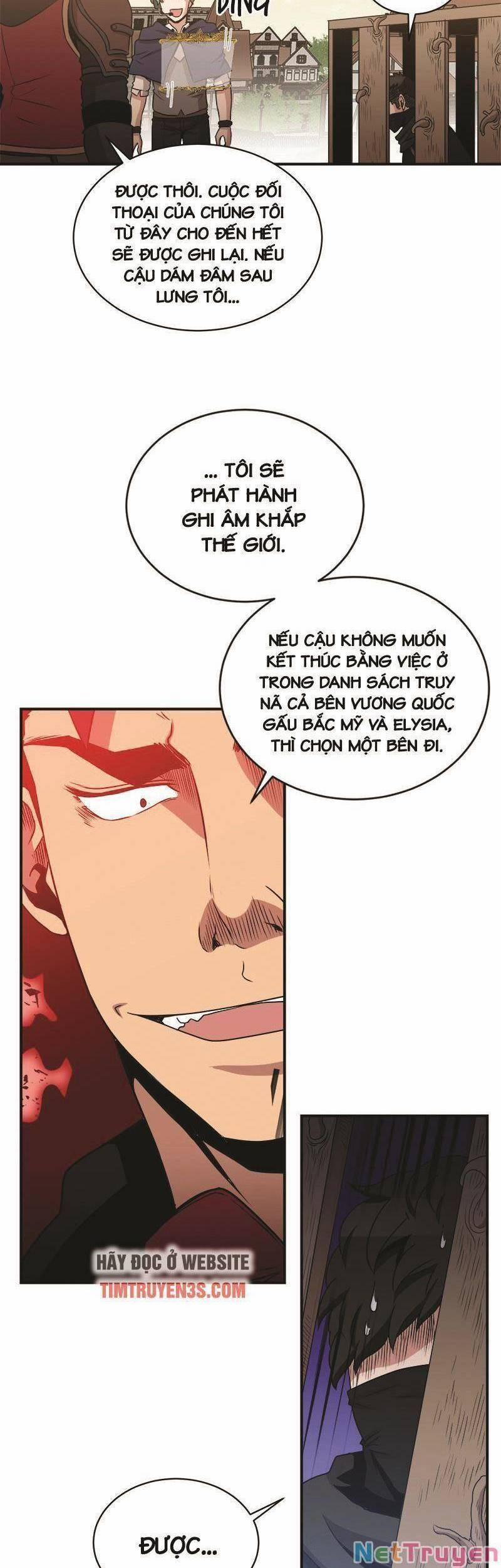 Người Bán Hoa Mạnh Nhất 57 trang 30