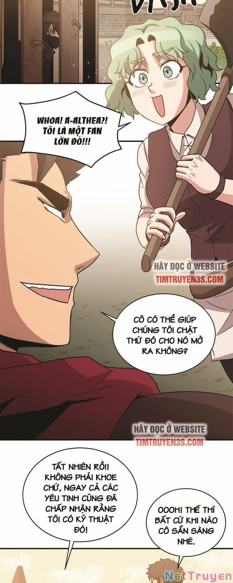 Người Bán Hoa Mạnh Nhất 57 trang 32