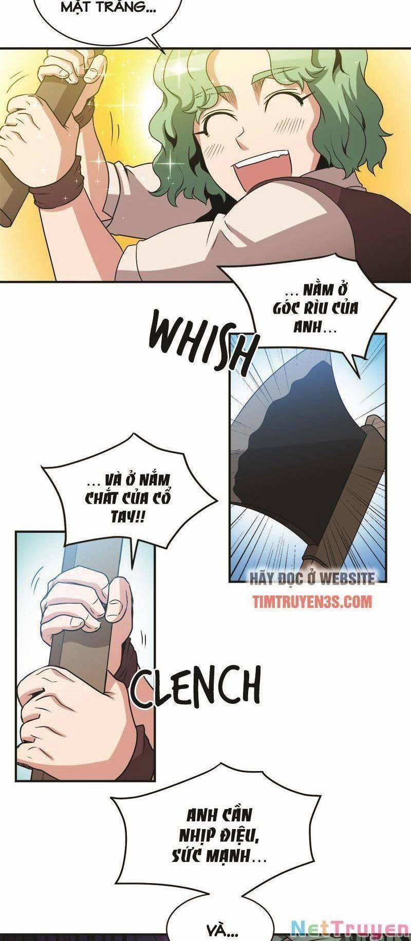 Người Bán Hoa Mạnh Nhất 57 trang 34