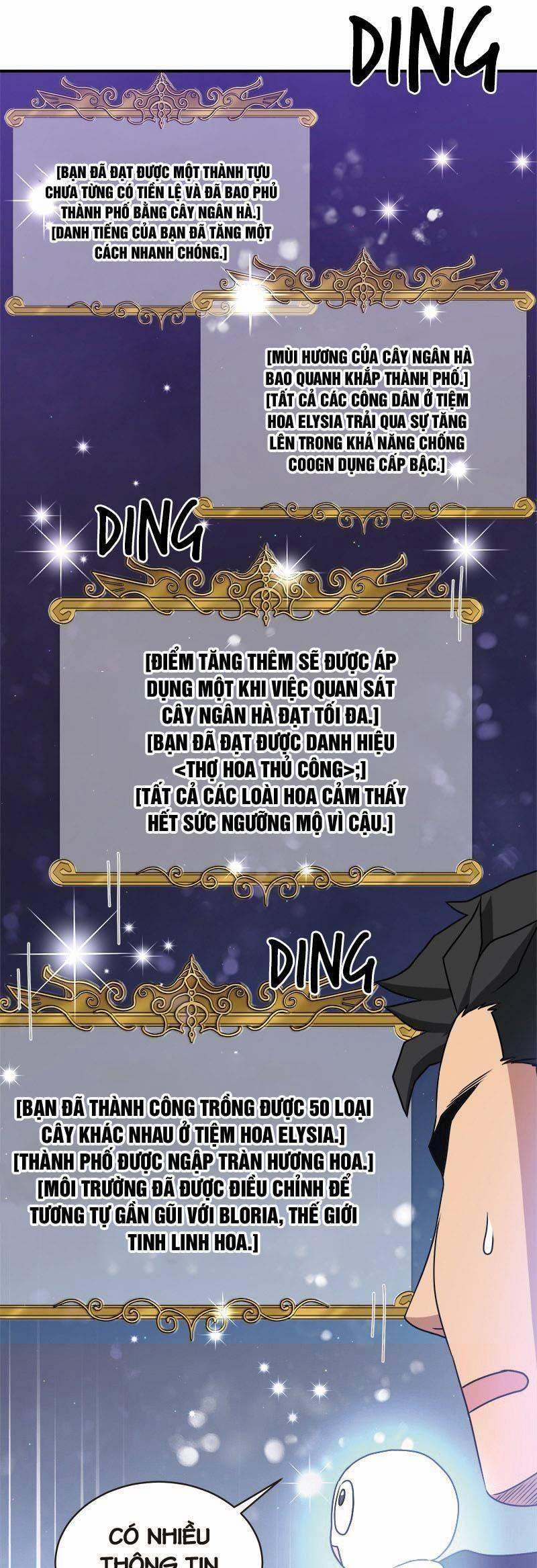 Người Bán Hoa Mạnh Nhất 57 trang 8