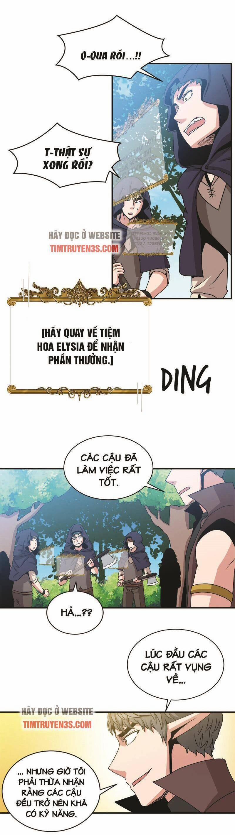 Người Bán Hoa Mạnh Nhất 58 trang 13