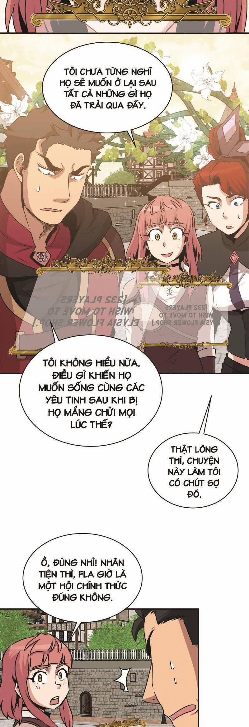 Người Bán Hoa Mạnh Nhất 58 trang 20