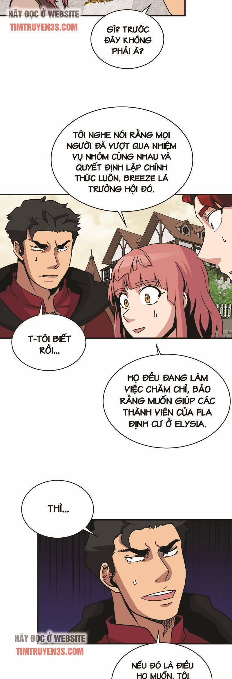 Người Bán Hoa Mạnh Nhất 58 trang 21