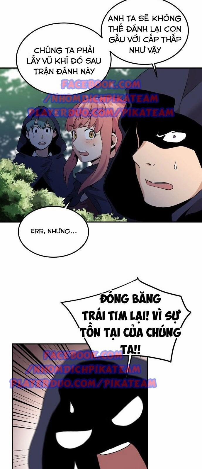 Người Bán Hoa Mạnh Nhất 6 trang 47