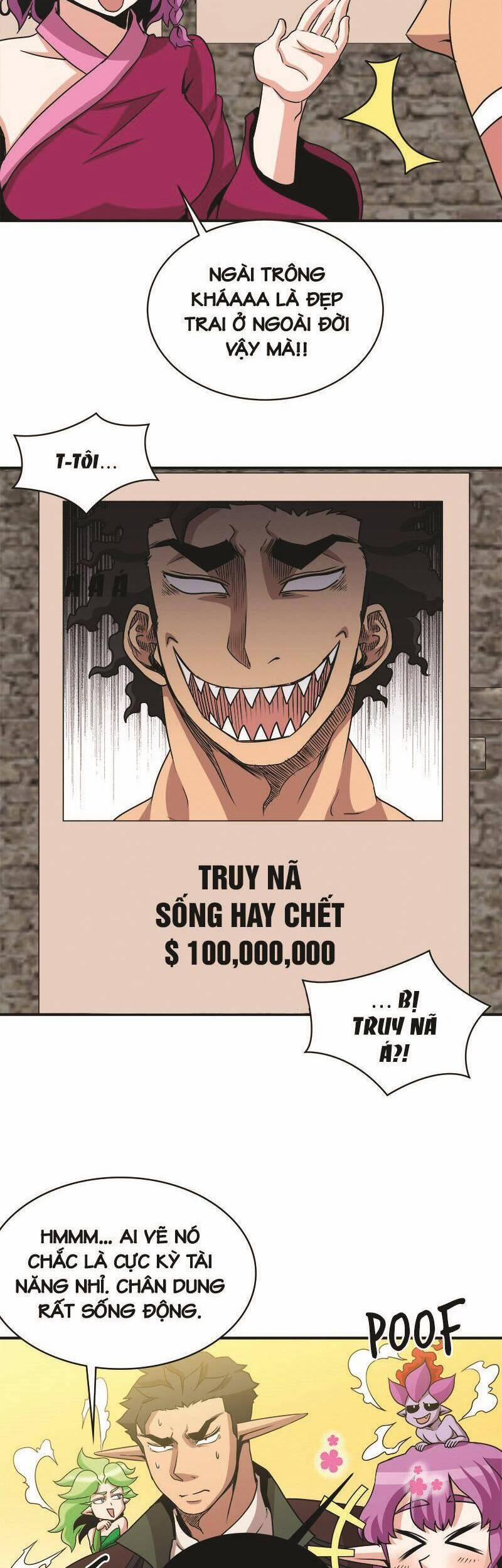 Người Bán Hoa Mạnh Nhất 60 trang 13