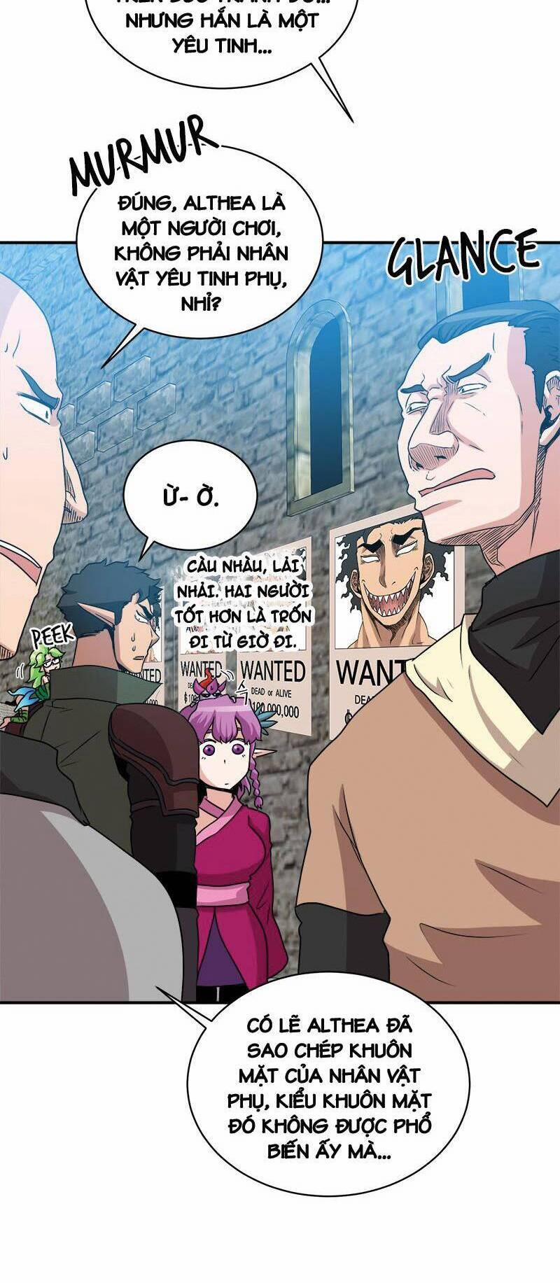 Người Bán Hoa Mạnh Nhất 60 trang 15