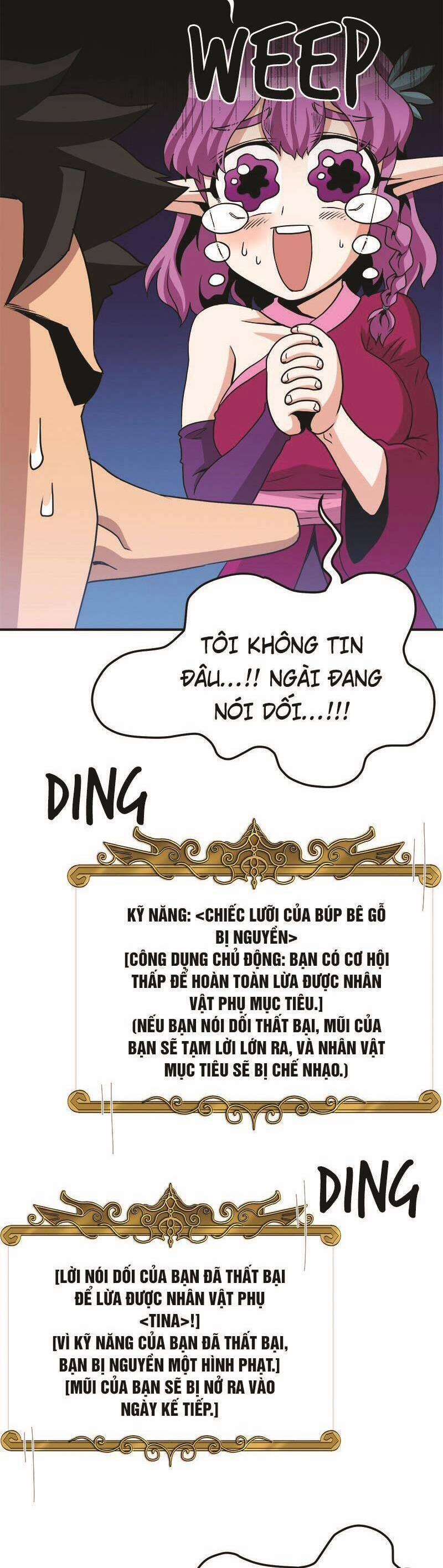 Người Bán Hoa Mạnh Nhất 60 trang 19