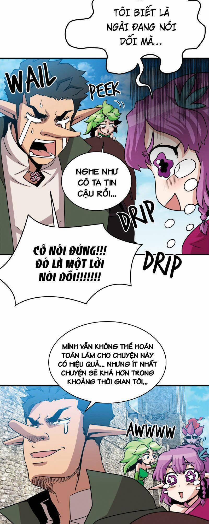 Người Bán Hoa Mạnh Nhất 60 trang 20