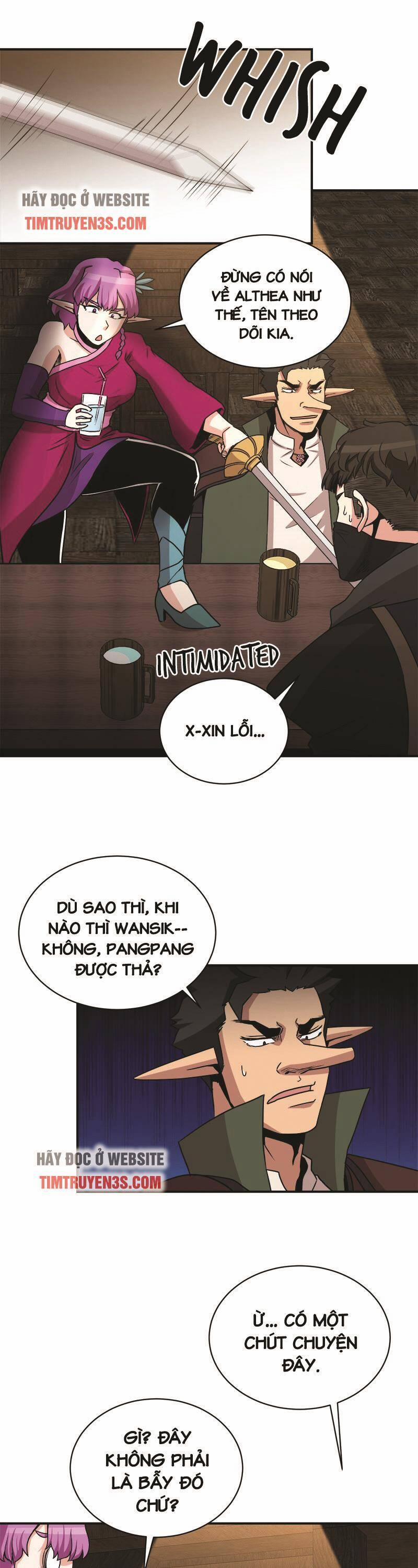 Người Bán Hoa Mạnh Nhất 60 trang 23