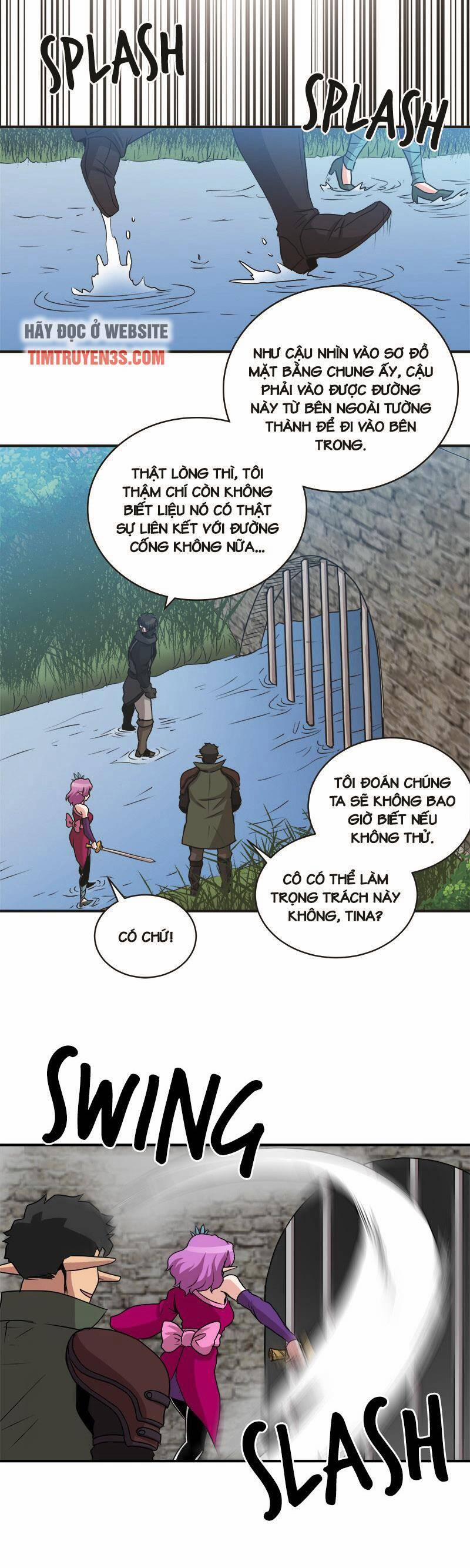 Người Bán Hoa Mạnh Nhất 60 trang 30