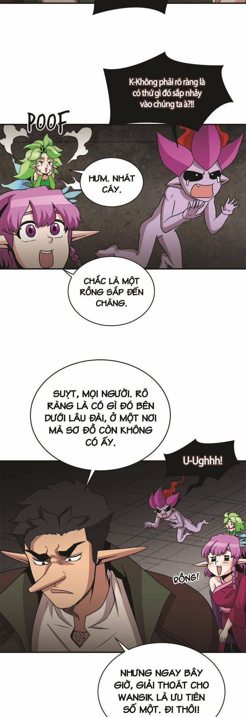 Người Bán Hoa Mạnh Nhất 61 trang 11