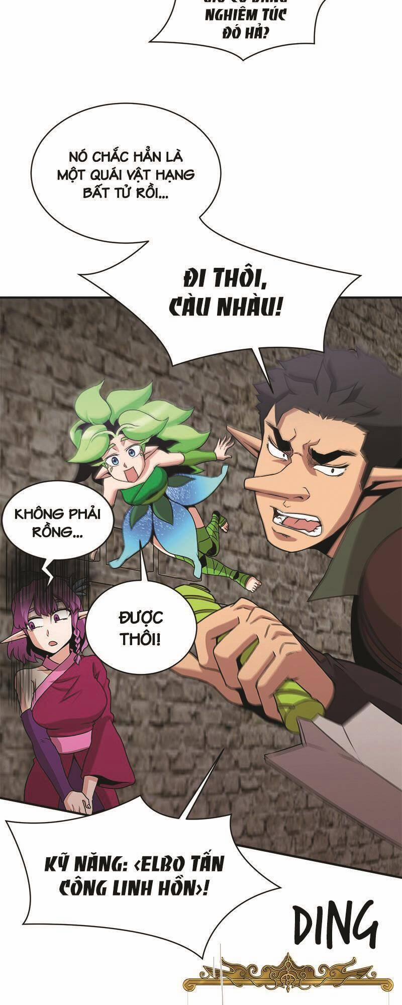 Người Bán Hoa Mạnh Nhất 61 trang 16