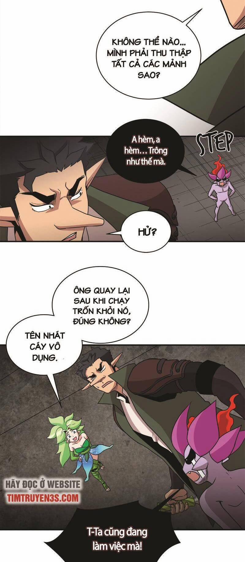 Người Bán Hoa Mạnh Nhất 61 trang 27