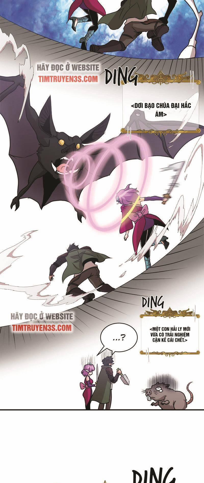 Người Bán Hoa Mạnh Nhất 61 trang 31