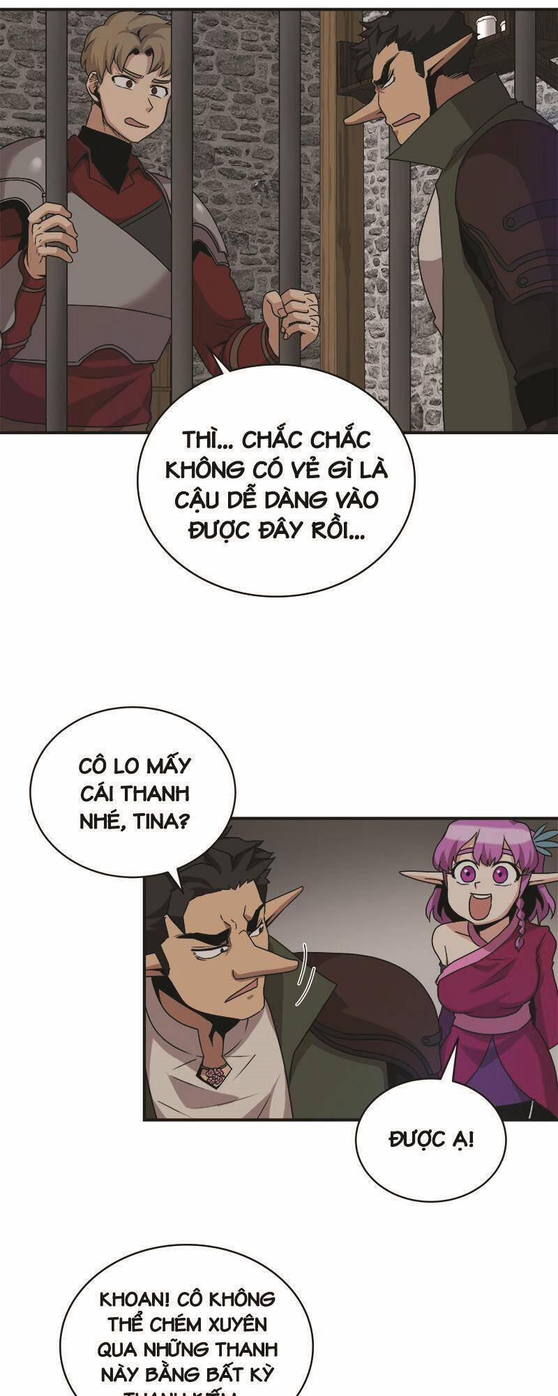 Người Bán Hoa Mạnh Nhất 62 trang 18