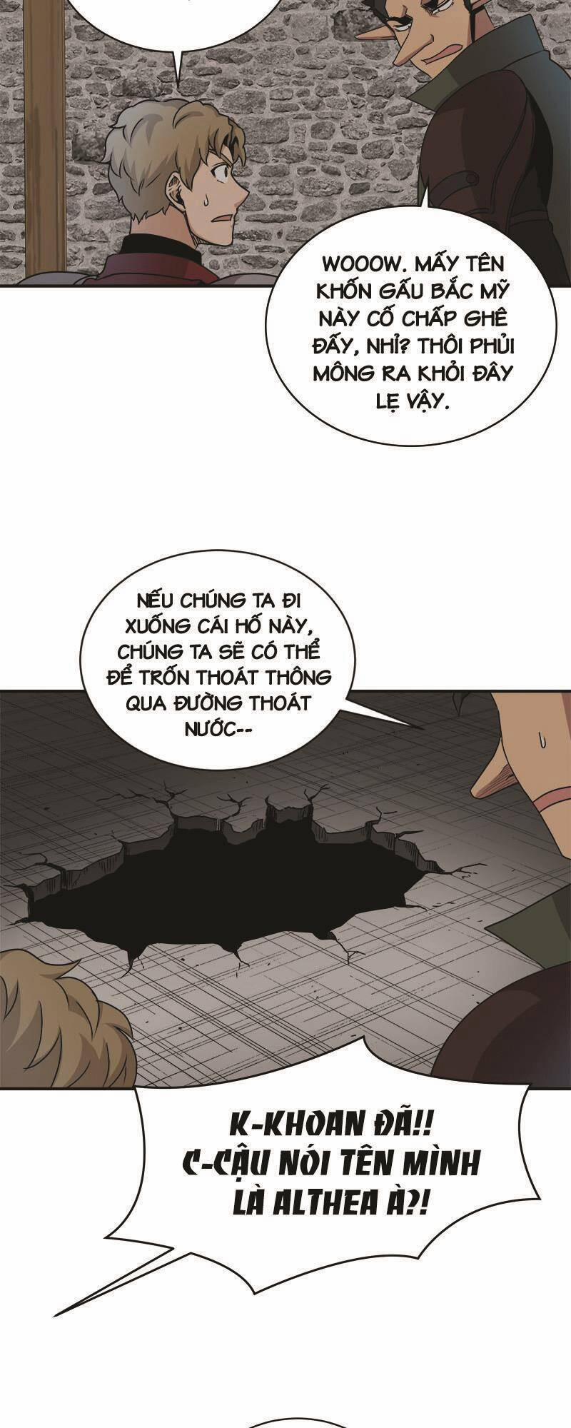 Người Bán Hoa Mạnh Nhất 62 trang 21