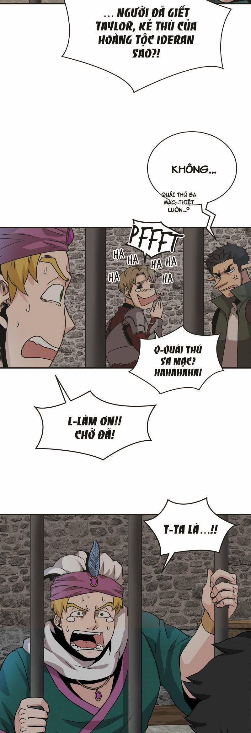 Người Bán Hoa Mạnh Nhất 62 trang 23