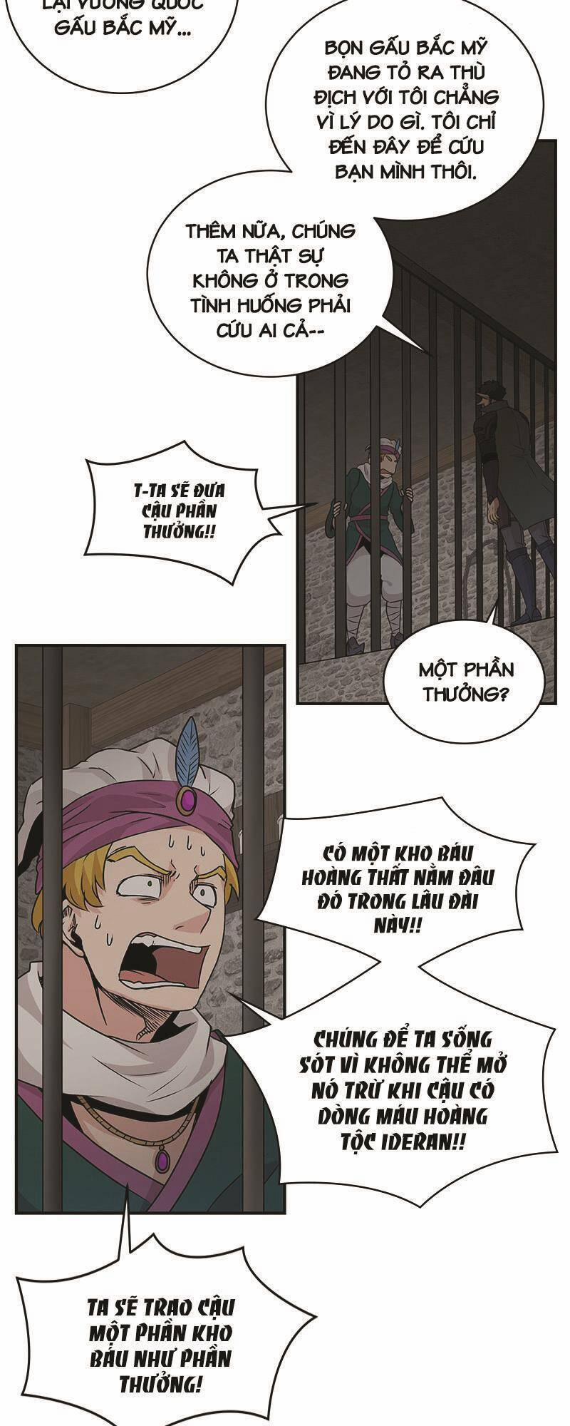 Người Bán Hoa Mạnh Nhất 62 trang 26