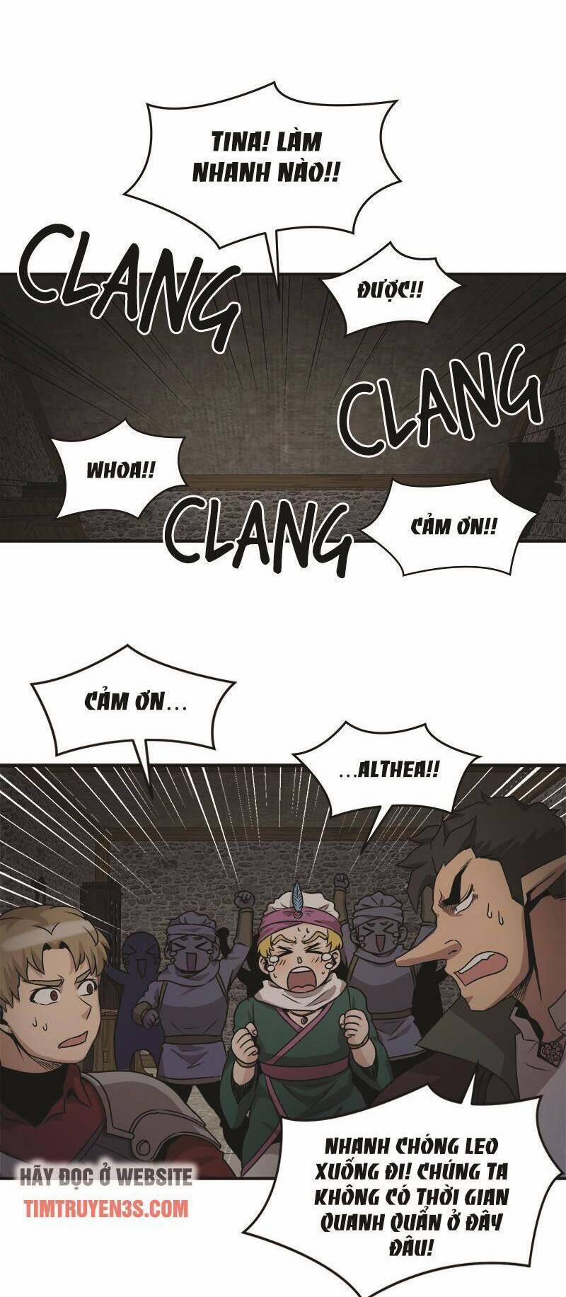 Người Bán Hoa Mạnh Nhất 62 trang 30