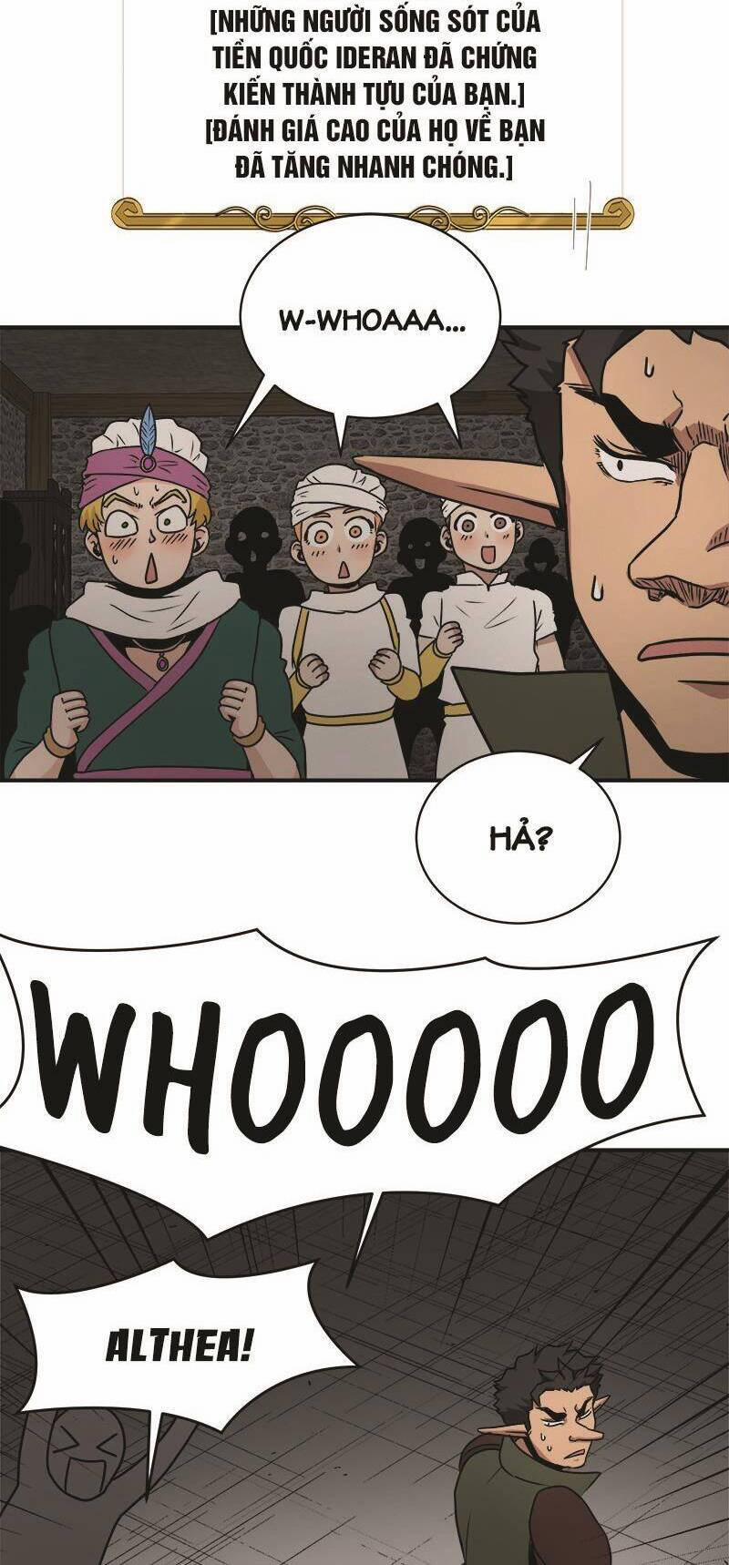 Người Bán Hoa Mạnh Nhất 62 trang 36