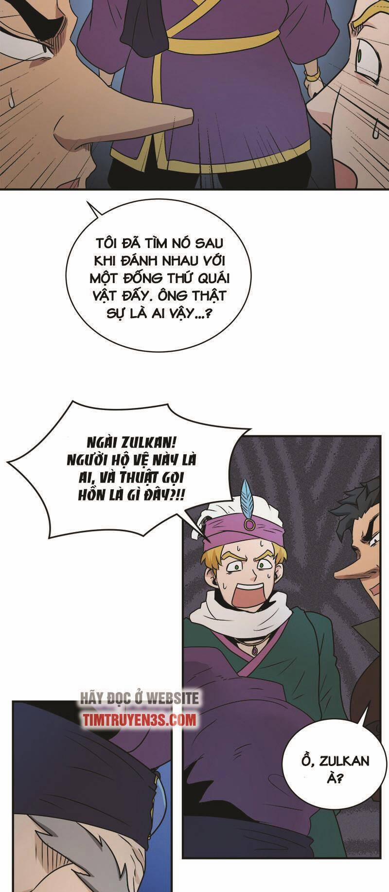 Người Bán Hoa Mạnh Nhất 62 trang 39