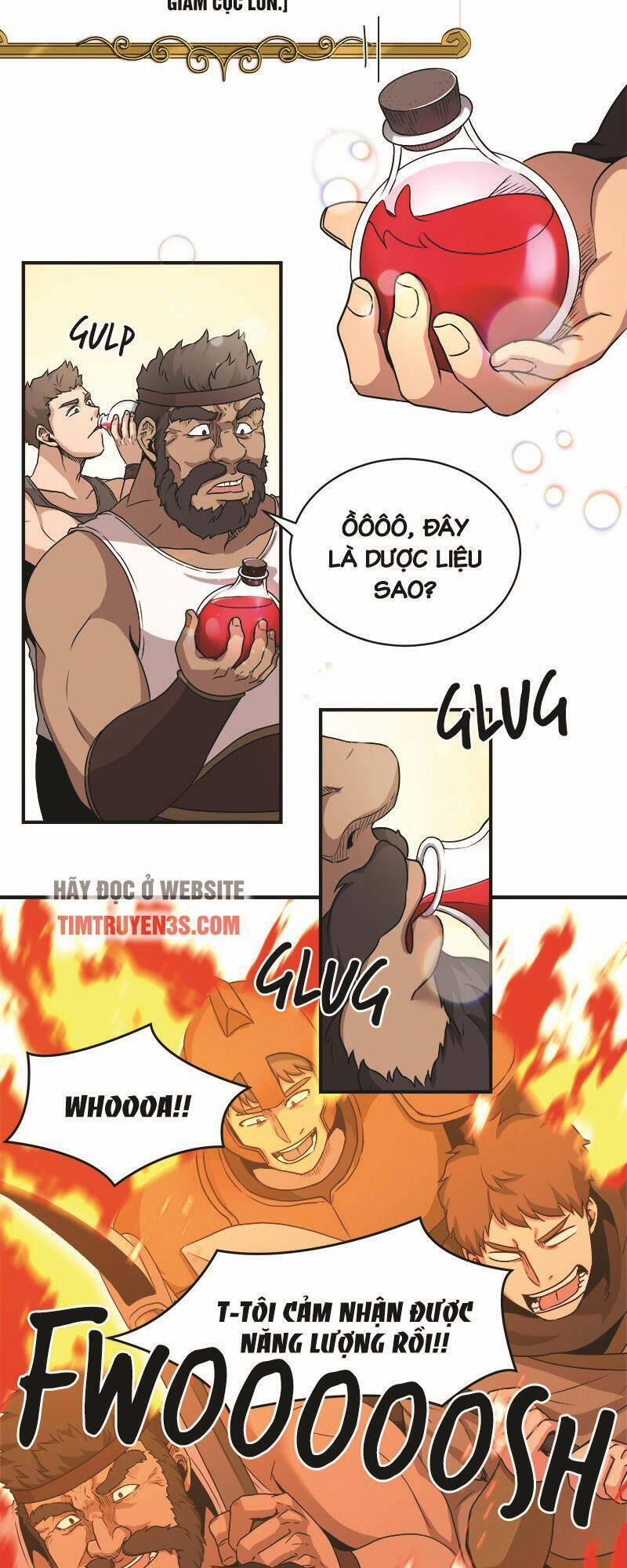 Người Bán Hoa Mạnh Nhất 62 trang 5