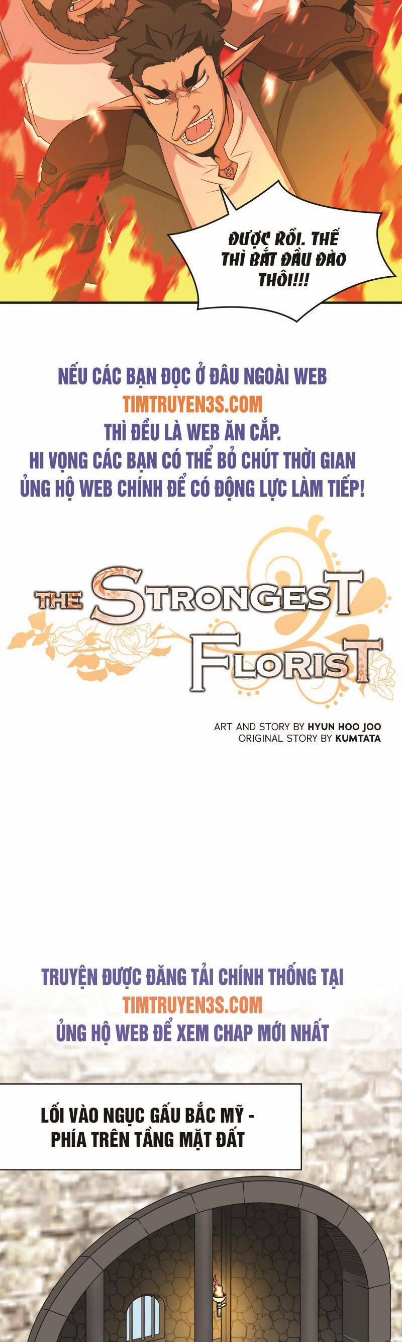 Người Bán Hoa Mạnh Nhất 62 trang 6