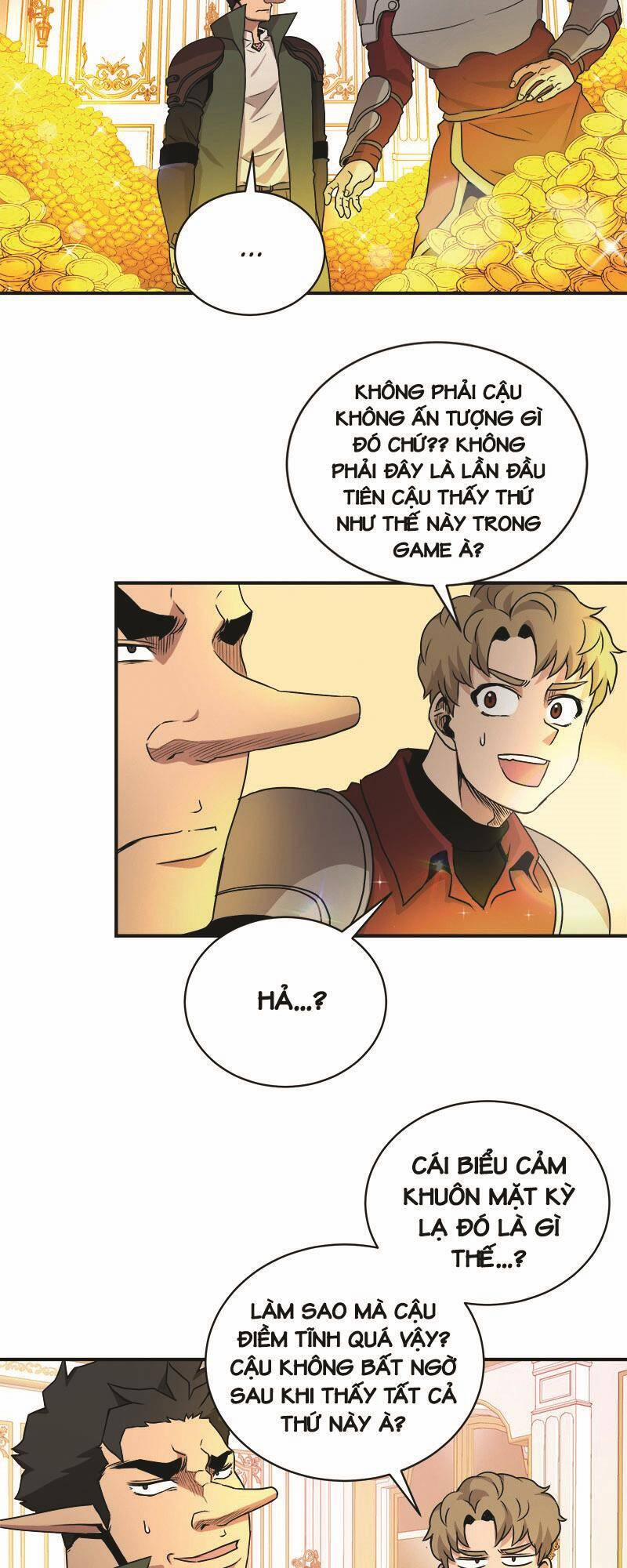 Người Bán Hoa Mạnh Nhất 63 trang 31