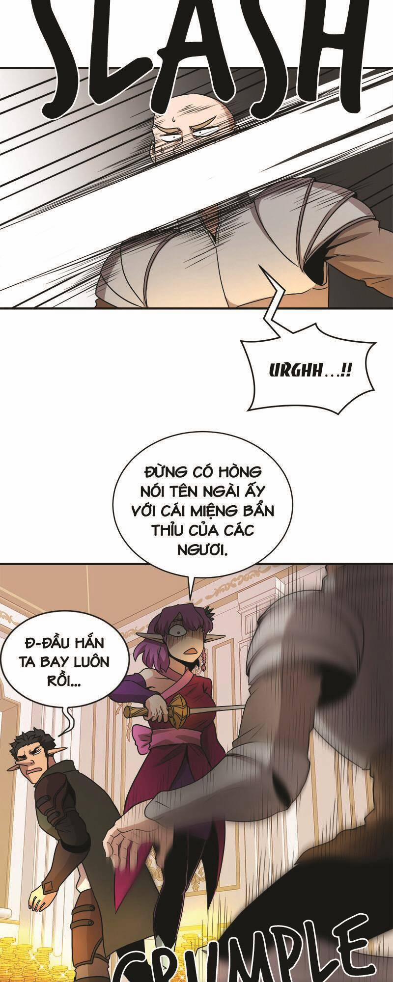 Người Bán Hoa Mạnh Nhất 63 trang 36