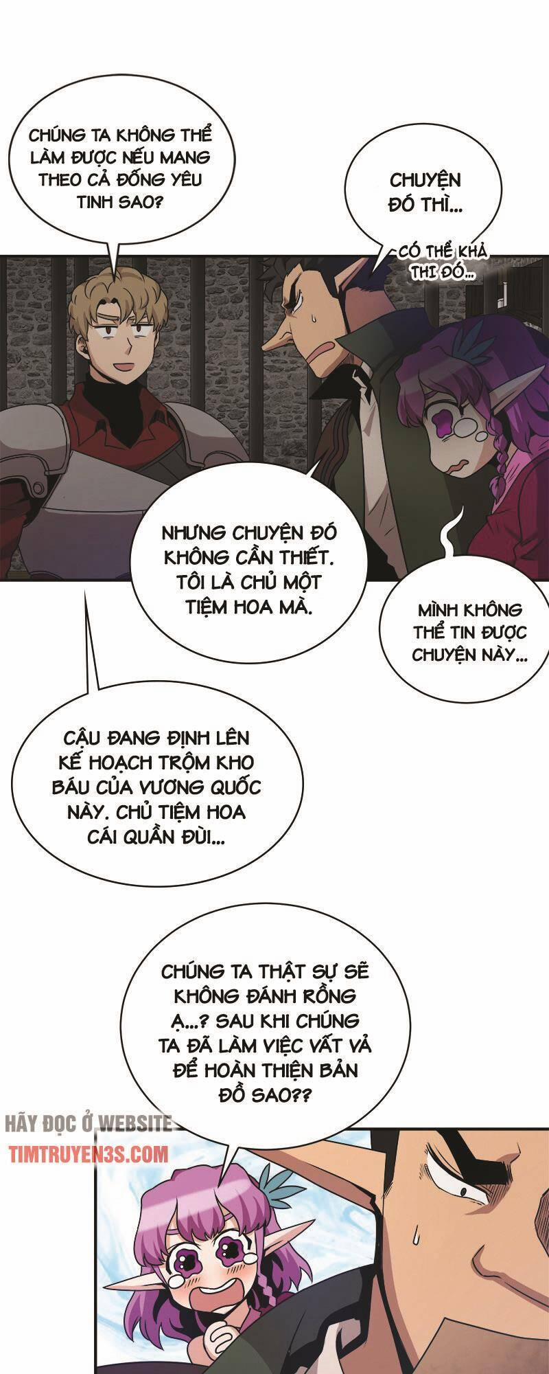 Người Bán Hoa Mạnh Nhất 63 trang 4