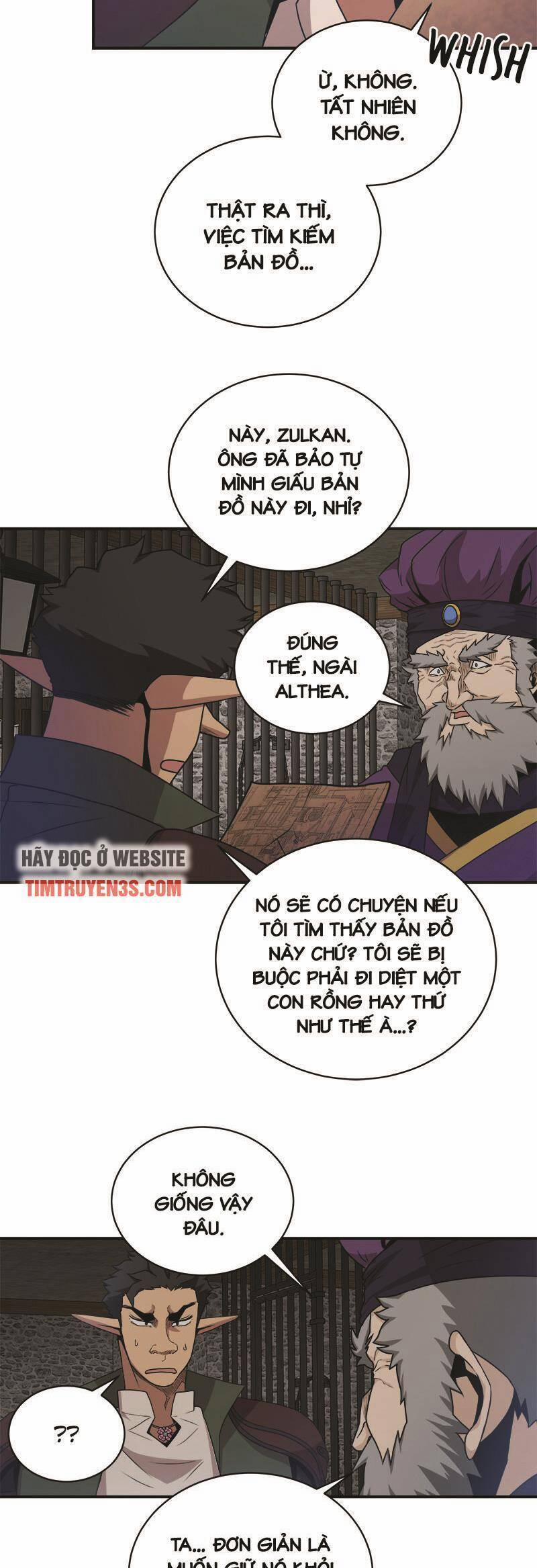 Người Bán Hoa Mạnh Nhất 63 trang 5