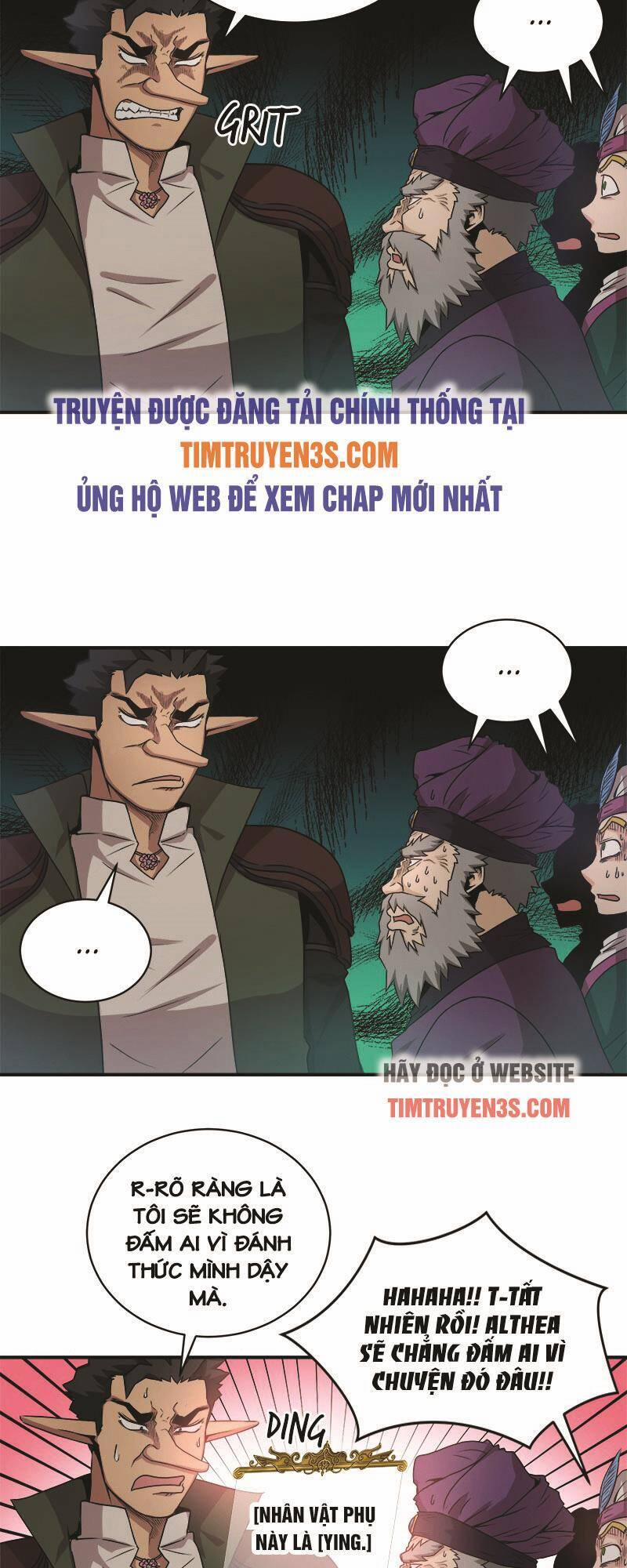 Người Bán Hoa Mạnh Nhất 63 trang 7