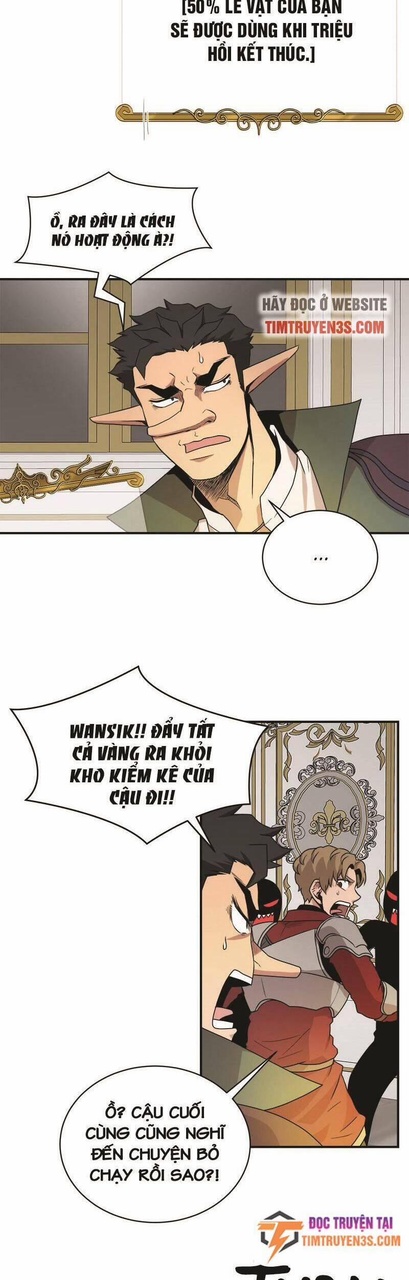 Người Bán Hoa Mạnh Nhất 64 trang 25