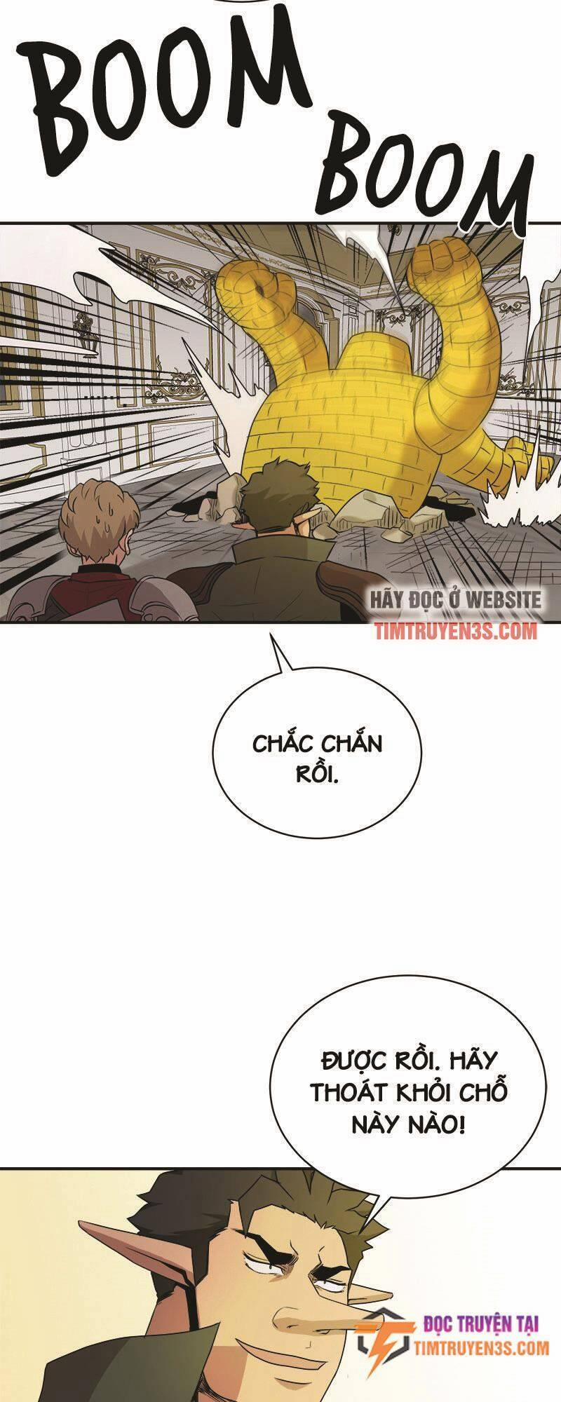 Người Bán Hoa Mạnh Nhất 64 trang 38