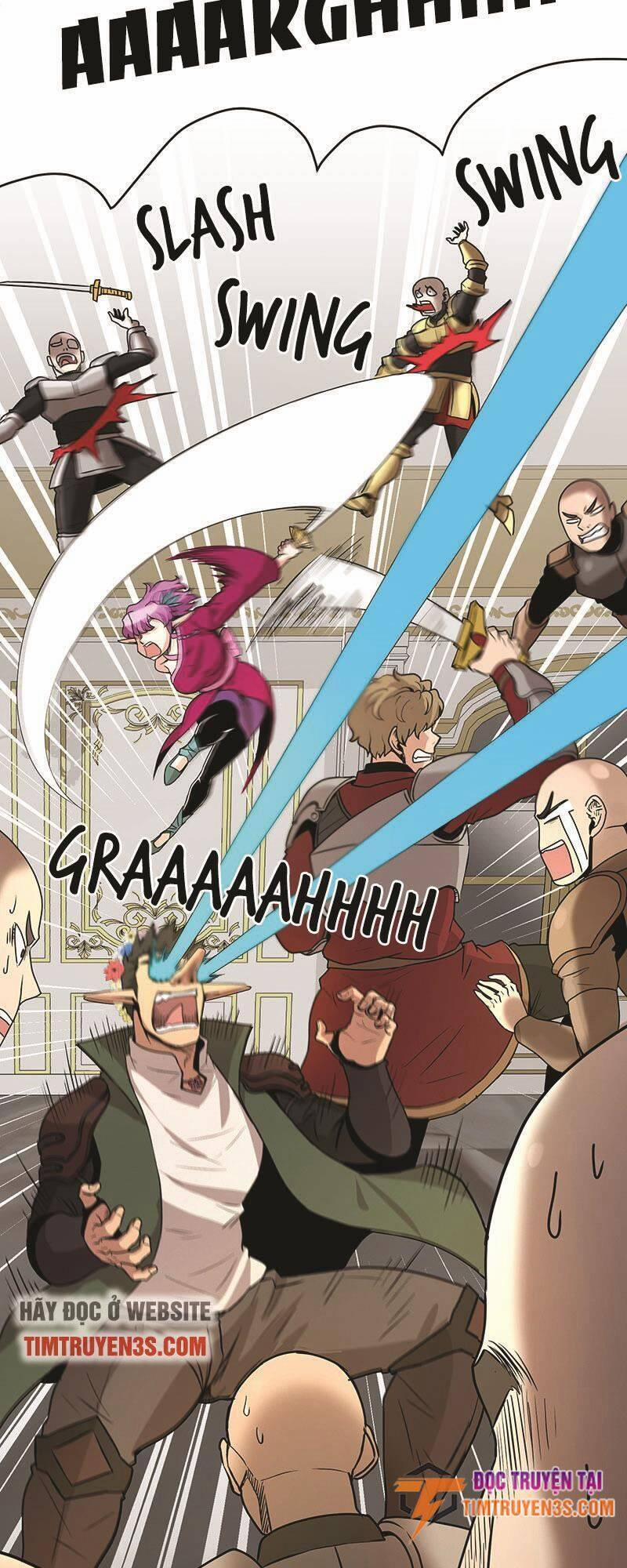 Người Bán Hoa Mạnh Nhất 64 trang 7