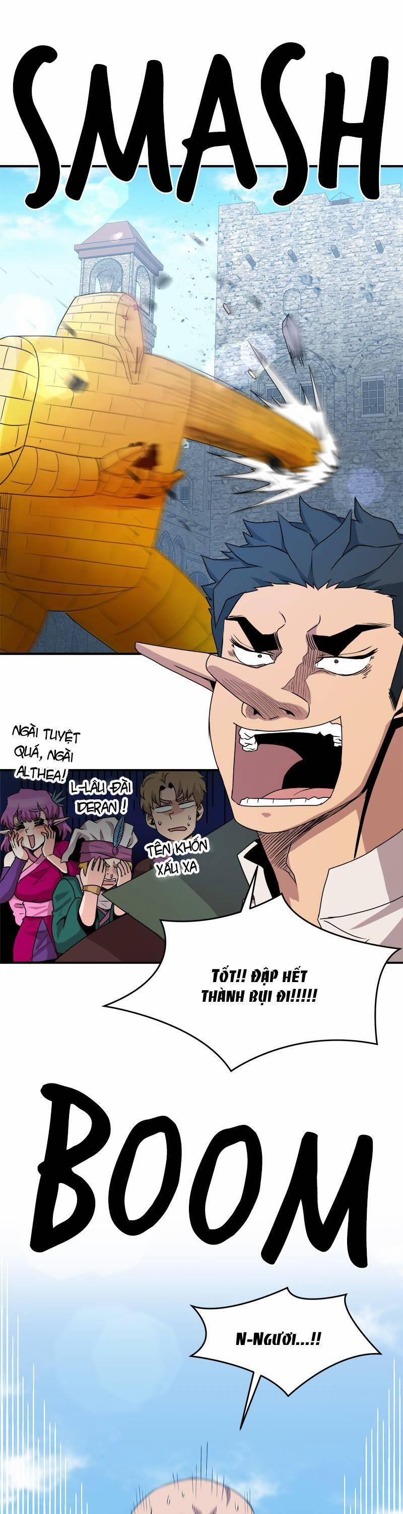 Người Bán Hoa Mạnh Nhất 65 trang 14