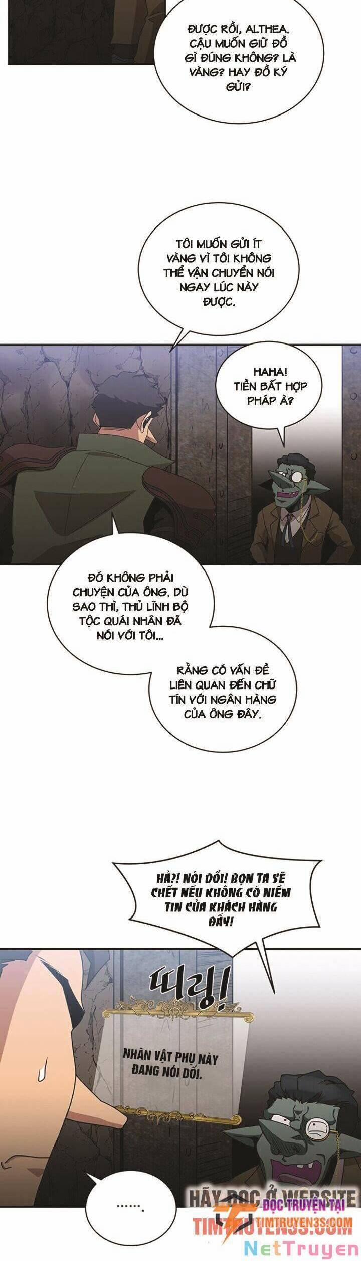 Người Bán Hoa Mạnh Nhất 66 trang 20